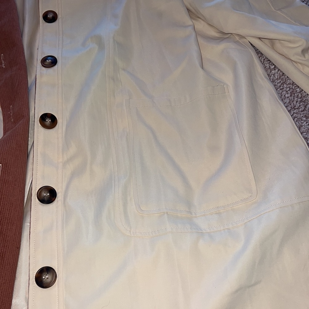 Collared Lightweight Jacket - image 4